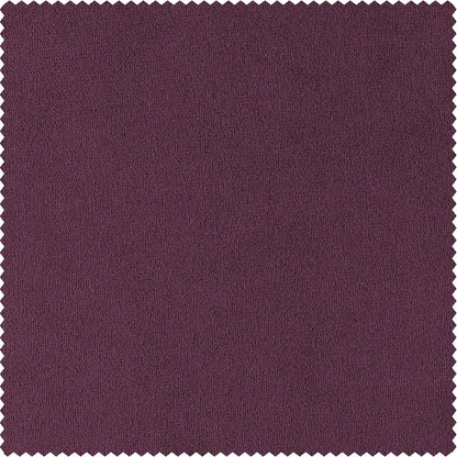 Exclusive Fabrics Signature Blackout Velvet Curtain (1 Panel)
