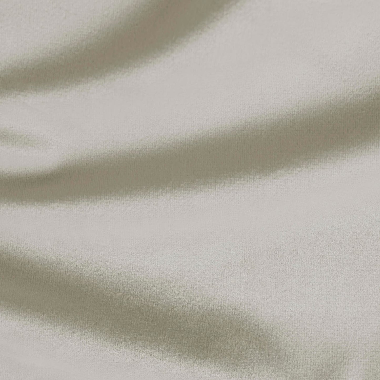 Exclusive Fabrics Simply Velvet Room Darkening Curtains 2 Panels Set - Velvet Window Curtains for Living Room & Bedroom