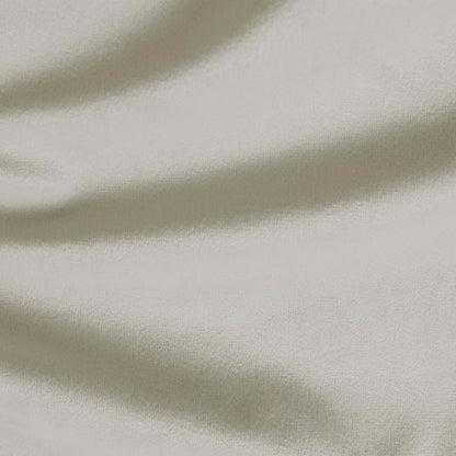 Exclusive Fabrics Simply Velvet Room Darkening Curtains 2 Panels Set - Velvet Window Curtains for Living Room & Bedroom