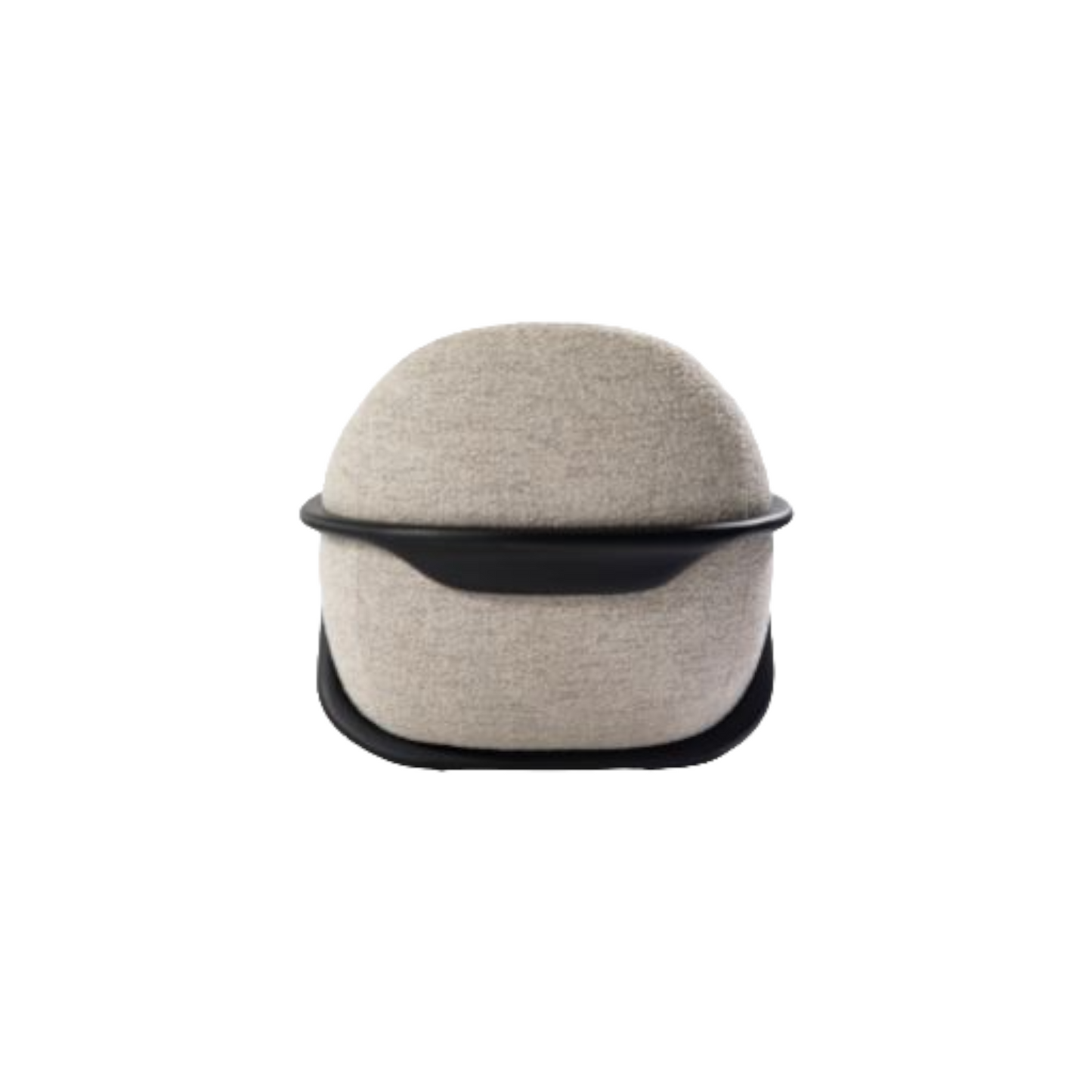 Fauteuil et ottoman Uru