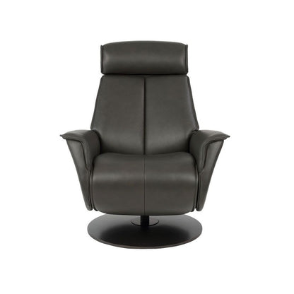 Fjords Bo Leather Recliner