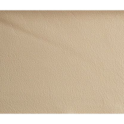 Fjords Muldal Leather Recliner and Ottoman