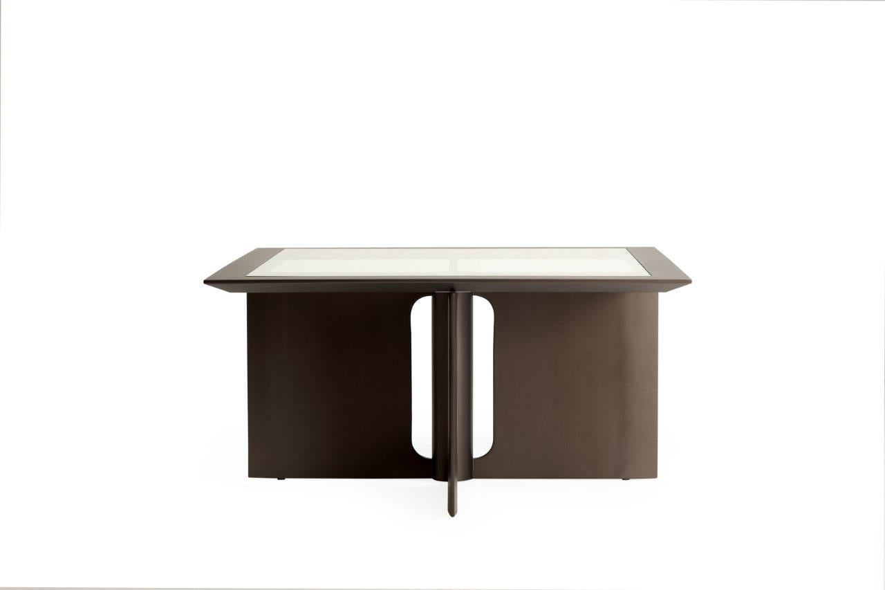 Table basse carrée Fost