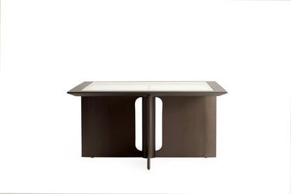 Table basse carrée Fost