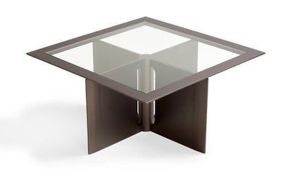 Table d'appoint carrée Fost