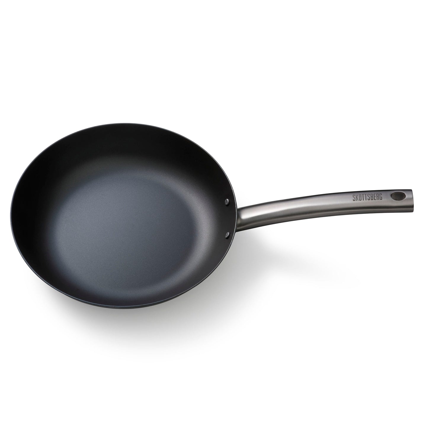 Skottsberg 7.5 in. Carbon Steel Fry Pan