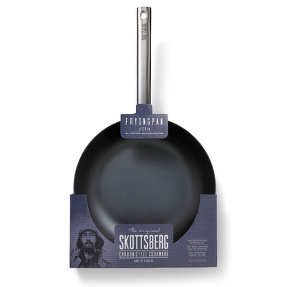 Skottsberg 7.5 in. Carbon Steel Fry Pan
