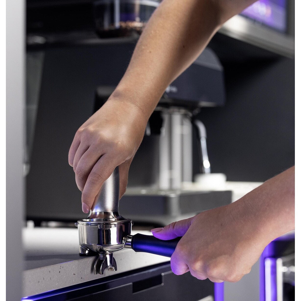 GE Profile™ Semi Automatic Espresso Machine + Frother
