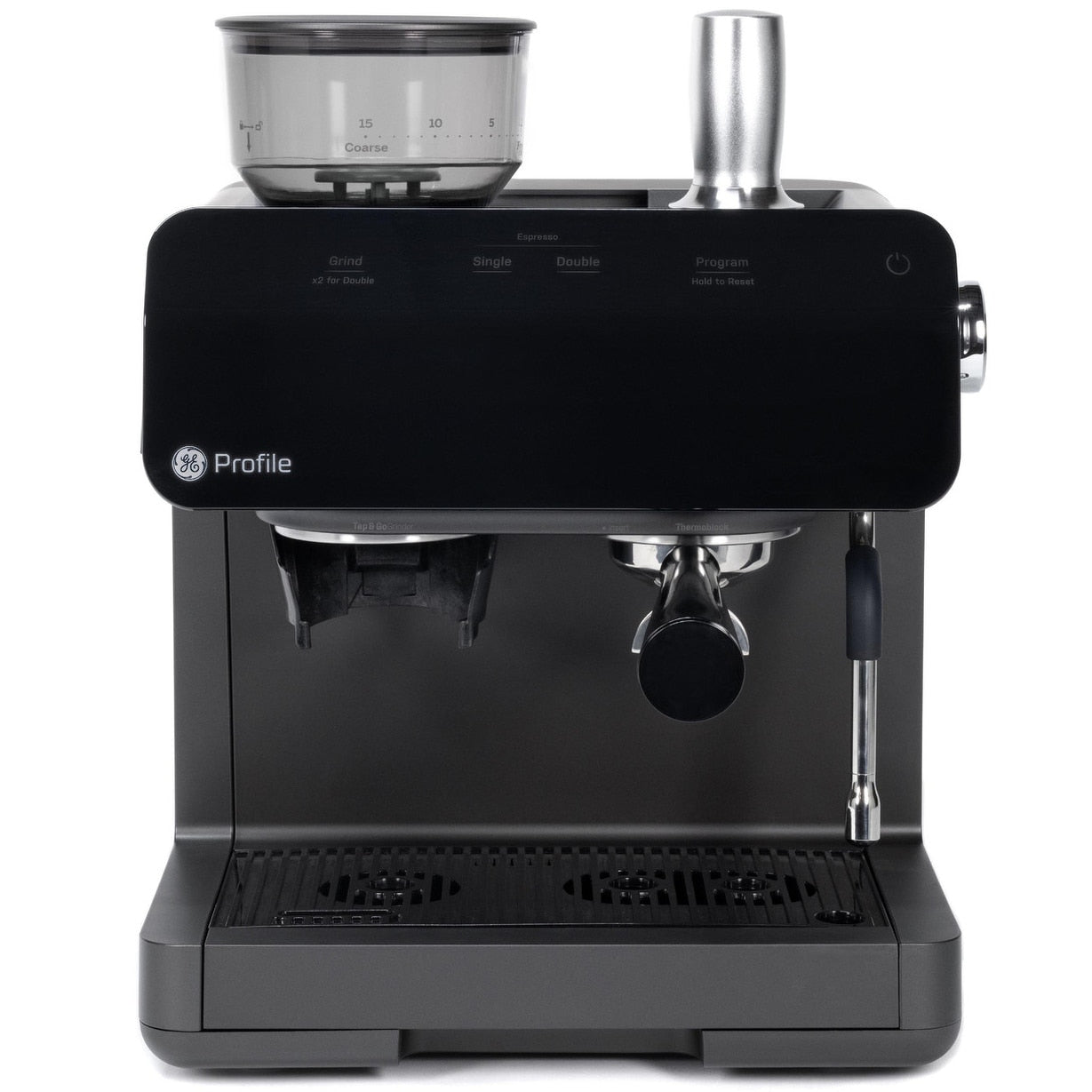 GE Profile™ Semi Automatic Espresso Machine + Frother