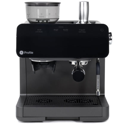 GE Profile™ Semi Automatic Espresso Machine + Frother