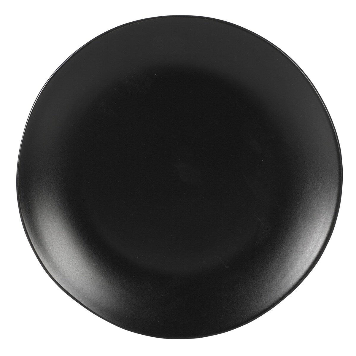 Gibson Home Bethel 18 Piece Plates and Bowls Ceramic Stoneware Organic Shape Dinnerware Set (Service for 6)