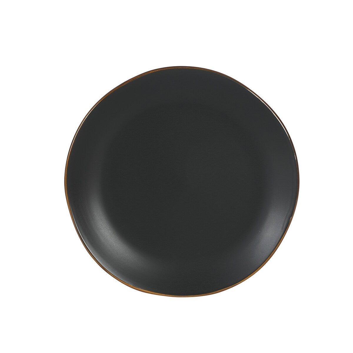 Gibson Home Hazeltine 16 Piece Plates and Bowls Dishes Stoneware Ceramic Dinnerware Set
