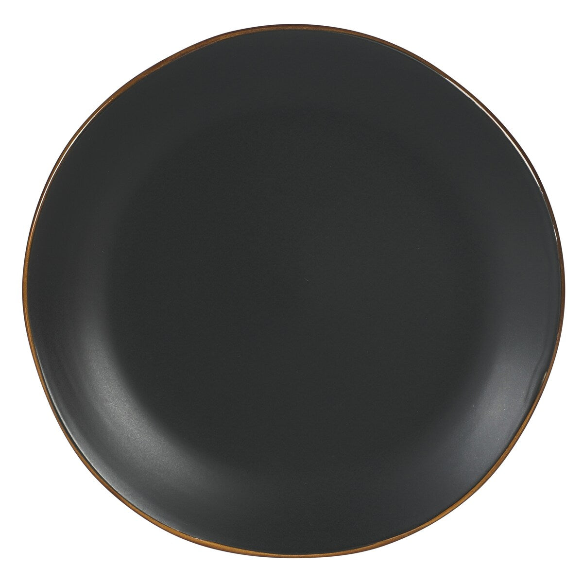 Gibson Home Hazeltine 16 Piece Plates and Bowls Dishes Stoneware Ceramic Dinnerware Set