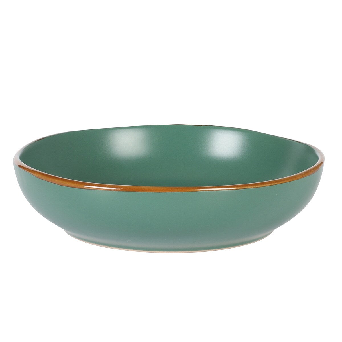 Gibson Home Hazeltine 16 Piece Plates and Bowls Dishes Stoneware Ceramic Dinnerware Set