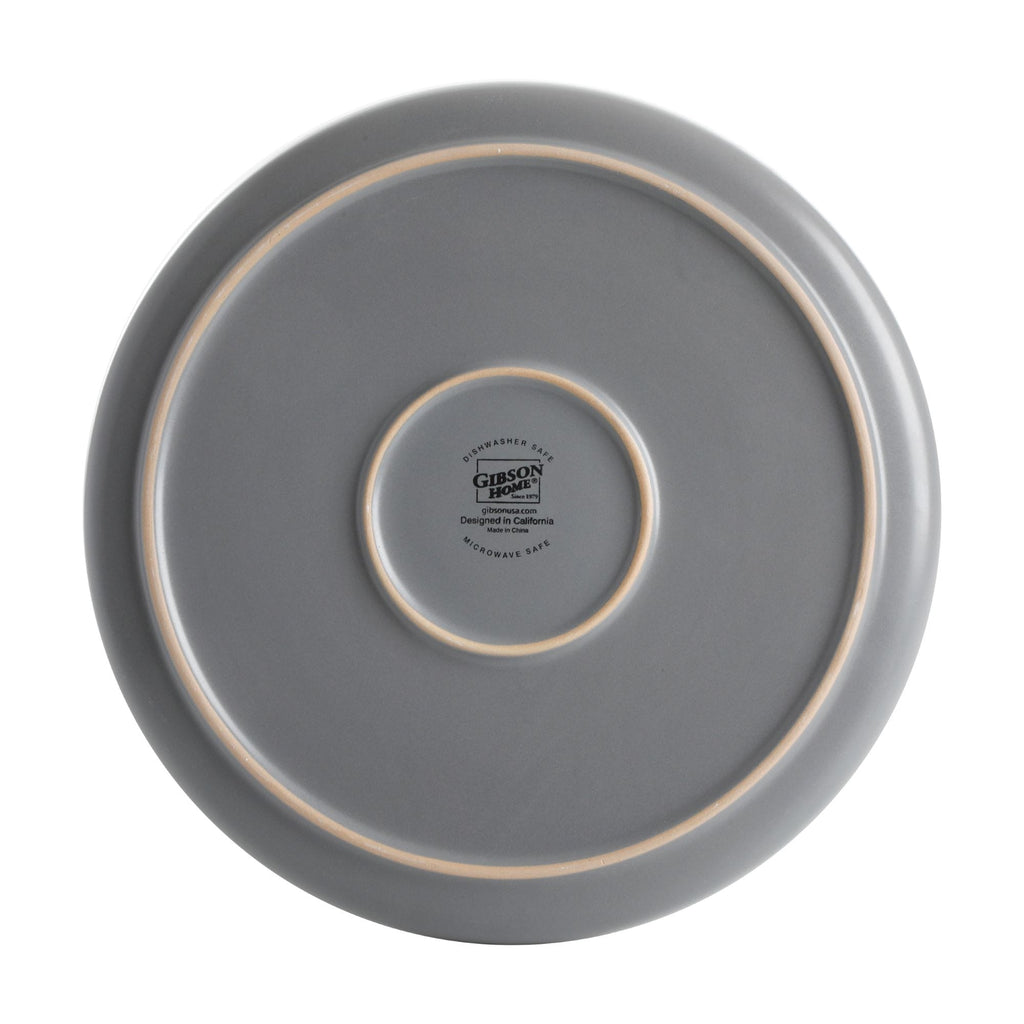 Gibson Home Zuma 18 Piece Dinnerware Set