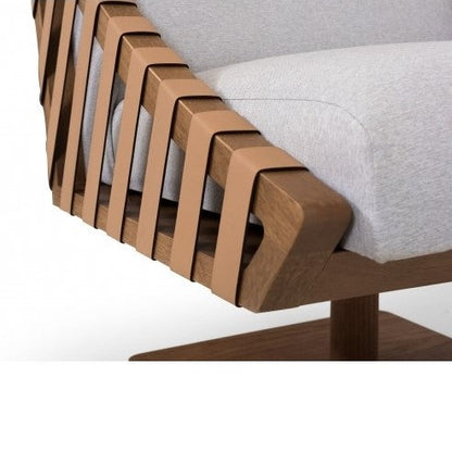 Fauteuil pivotant Girona