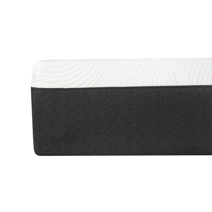 Glacial Ultra 14in Cool Gel Memory Foam Bed in a Box Mattress