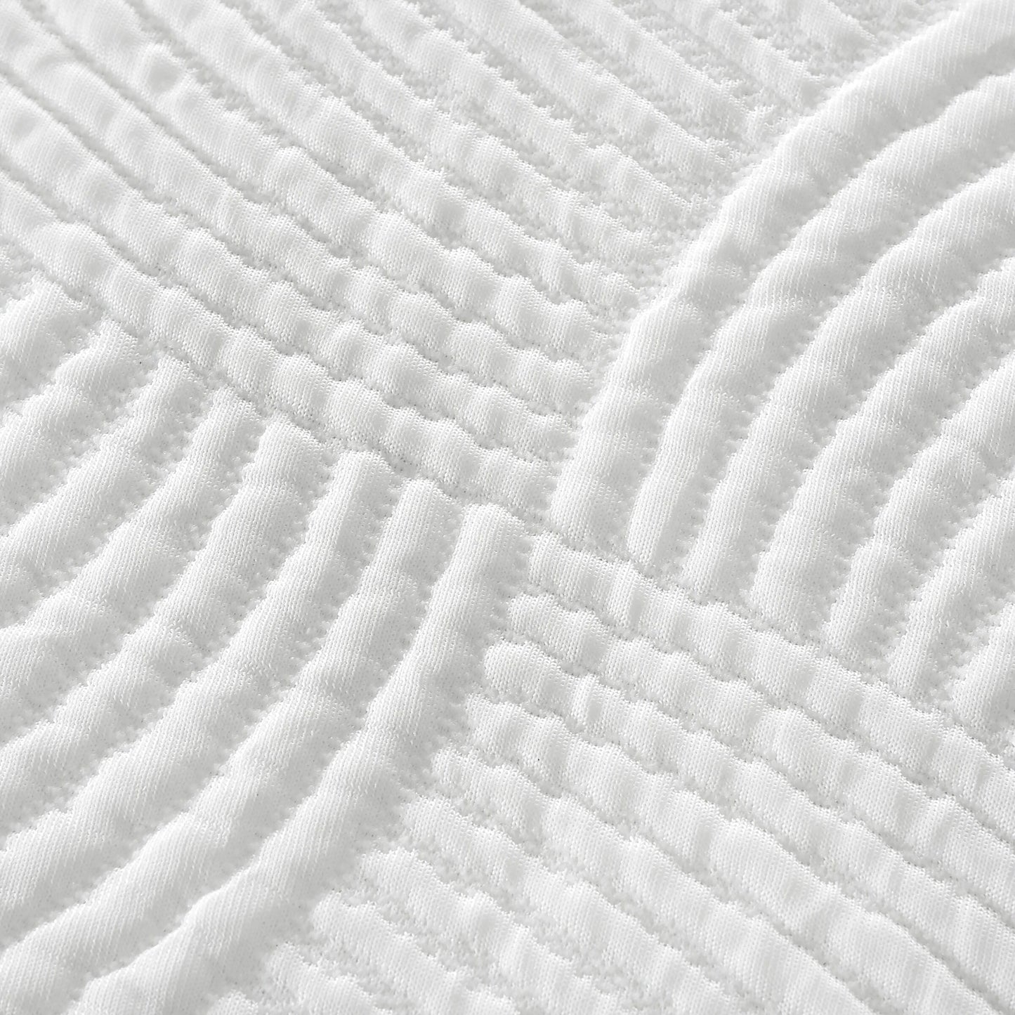 Glacial Ultra 14in Cool Gel Memory Foam Bed in a Box Mattress