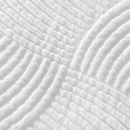 Glacial Ultra 14in Cool Gel Memory Foam Bed in a Box Mattress