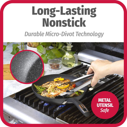 GoodCook Impact Fry Pan Set