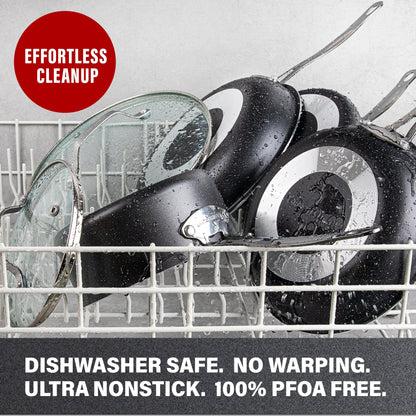 Granitestone 8 Nonstick Fry Pan with Stay Cool Handle