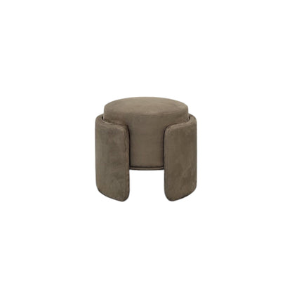 Tabouret vert Gubbio