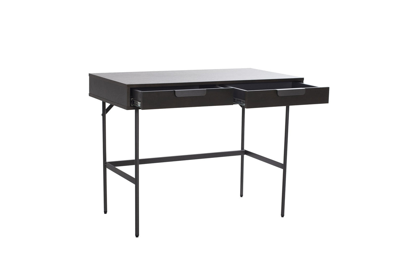 Bureau Guido gris foncé