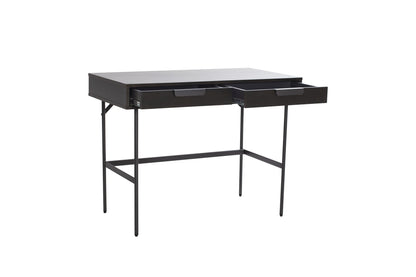 Bureau Guido gris foncé