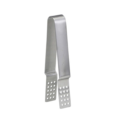 HIC 5.25 Stainless Steel Tea Bag Squeezer Tongs