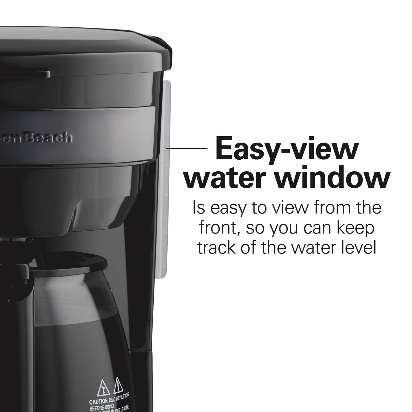 Hamilton Beach 12 Cup Programmable Coffee Maker