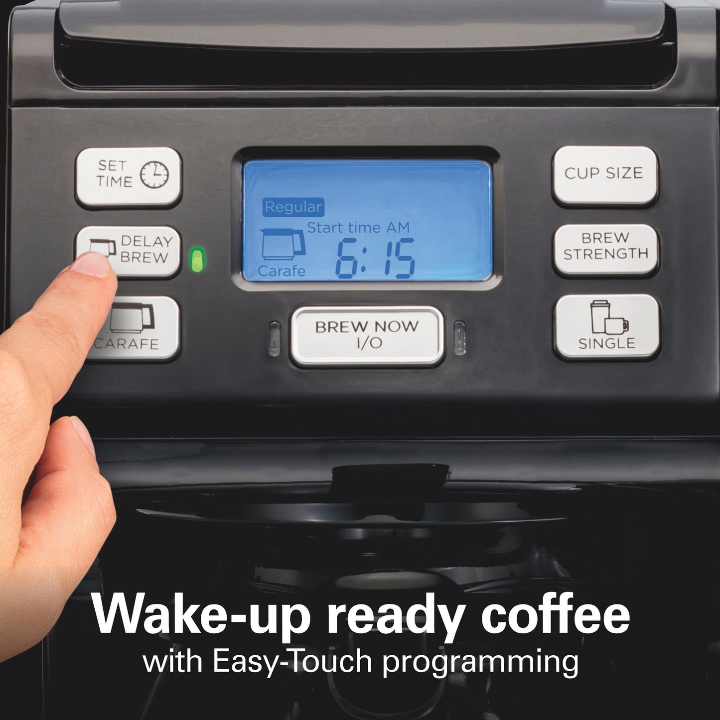 Hamilton Beach FlexBrew Trio Coffee Maker