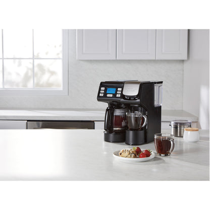 Hamilton Beach FlexBrew Trio Coffee Maker