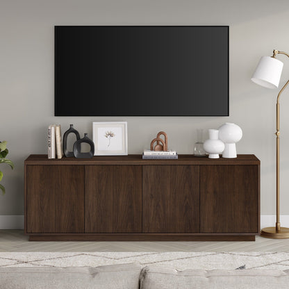 Hanson Rectangular TV Stand for TV's up to 75