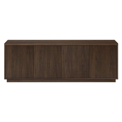 Hanson Rectangular TV Stand for TV's up to 75