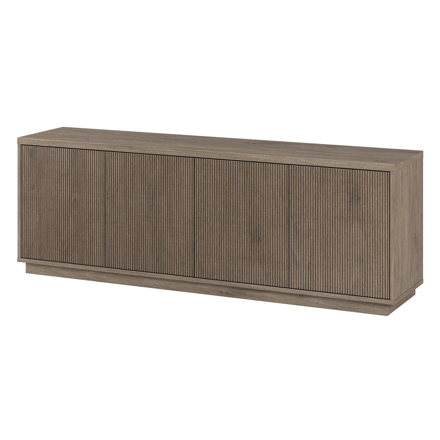 Hanson Rectangular TV Stand for TV's up to 75