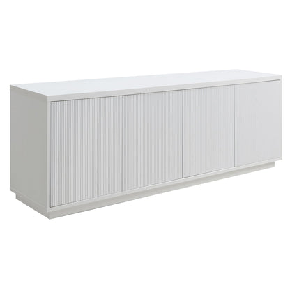Hanson Rectangular TV Stand for TV's up to 75