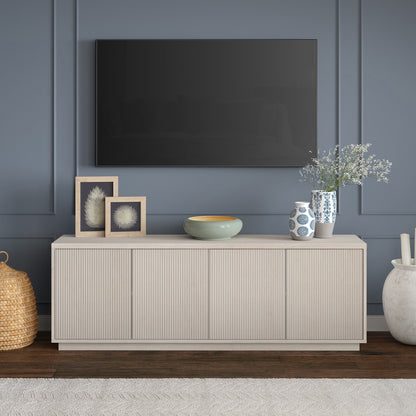 Hanson Rectangular TV Stand for TV's up to 75