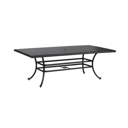 South Ponto 7-piece Aluminum Dining Set with Cushioned Swivel Chairs by Havenside Home