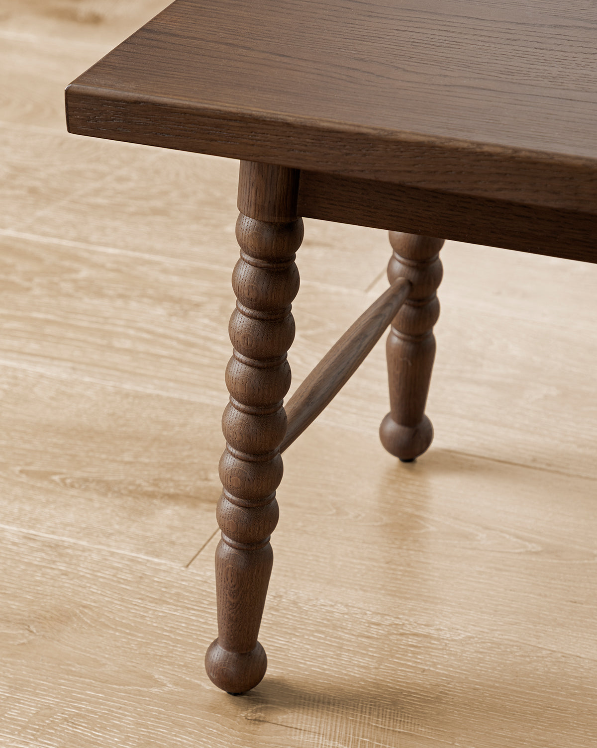 Heathcliff Bench