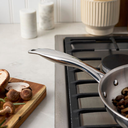 Henckels Aragon Stainless Steel Fry Pan