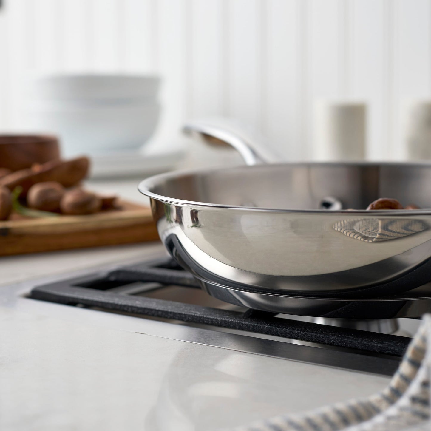 Henckels Aragon Stainless Steel Fry Pan