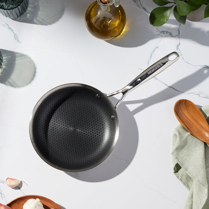 Henckels Paradigm Stainless Steel Fry Pan - 8-inch