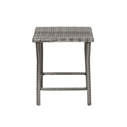 Heritage Outdoor 3-piece Wicker Bistro Patio Set