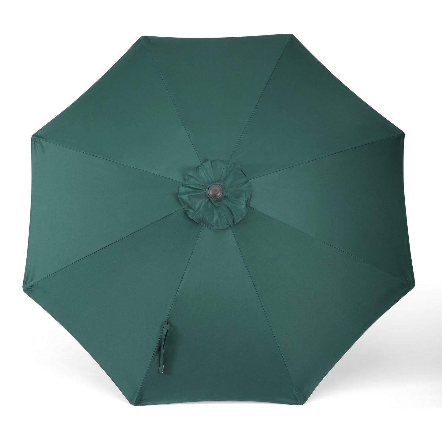 Holme 9-foot Steel Market Patio Umbrella with Tilt-and-Crank