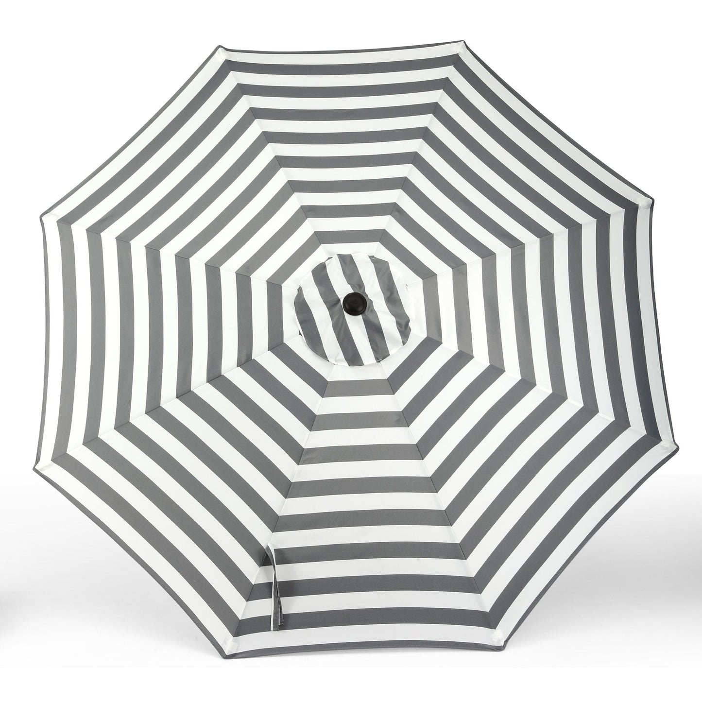 Holme 9-foot Steel Market Patio Umbrella with Tilt-and-Crank