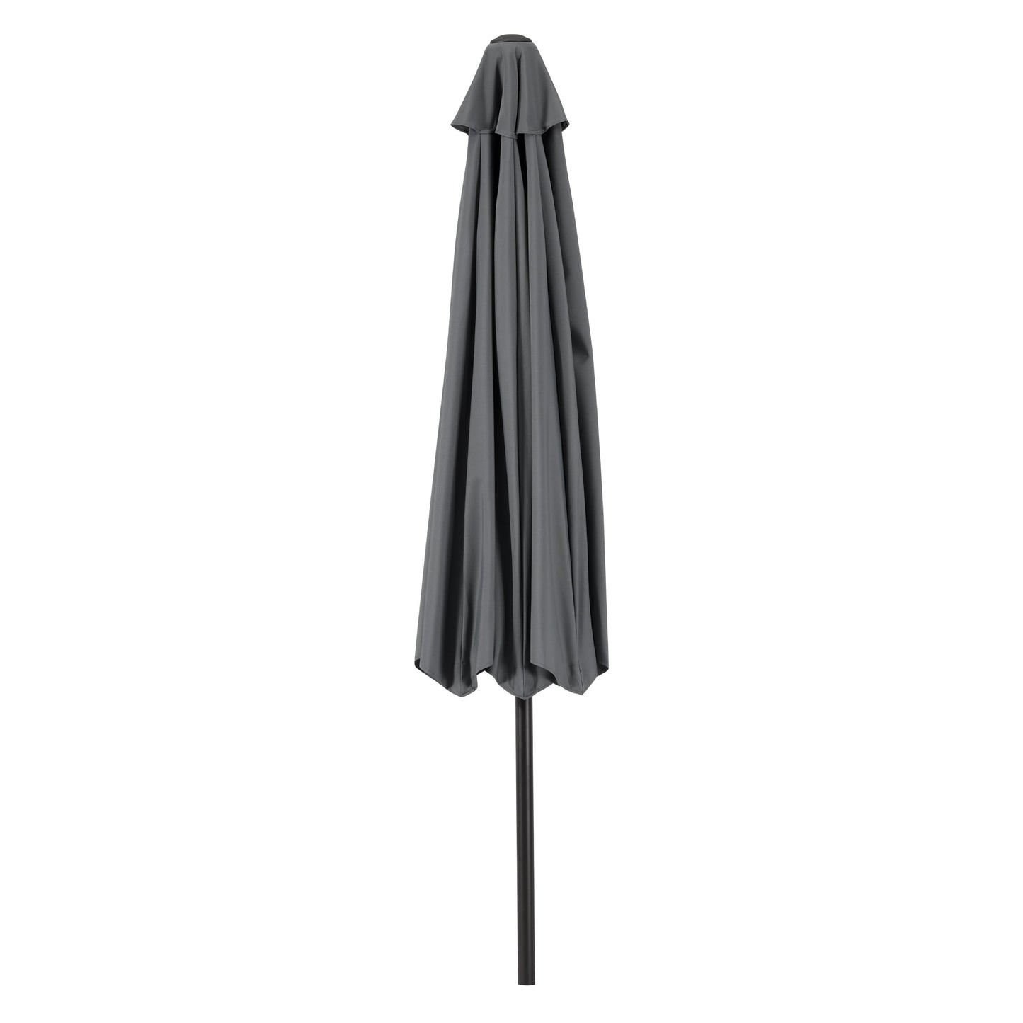 Holme 9-foot Steel Market Patio Umbrella with Tilt-and-Crank