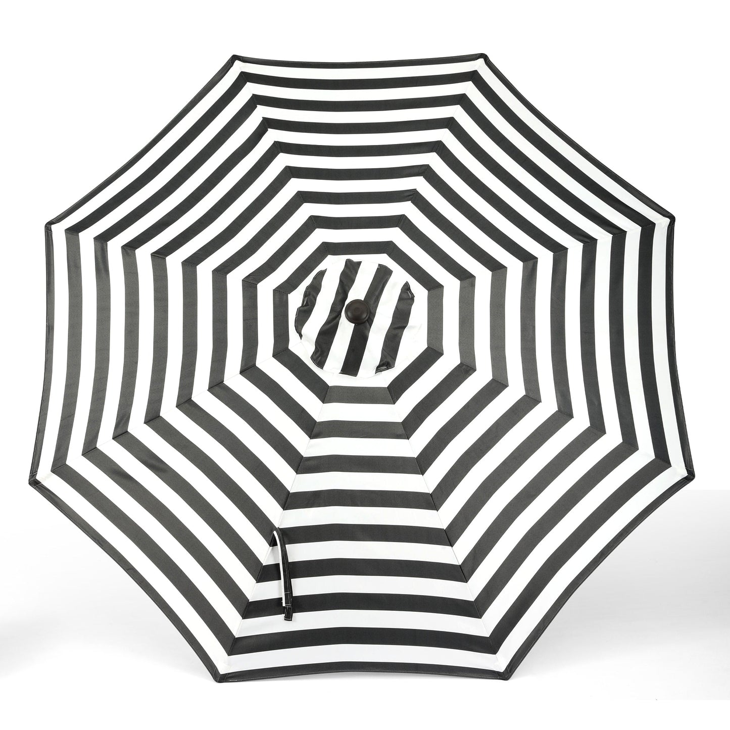 Holme 9-foot Steel Market Patio Umbrella with Tilt-and-Crank