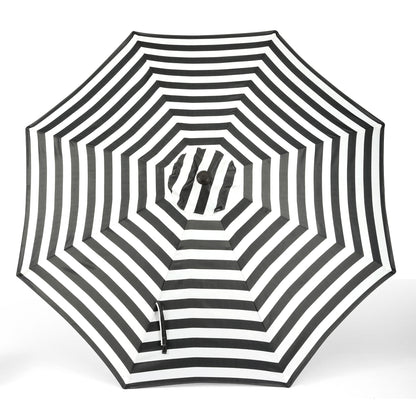 Holme 9-foot Steel Market Patio Umbrella with Tilt-and-Crank