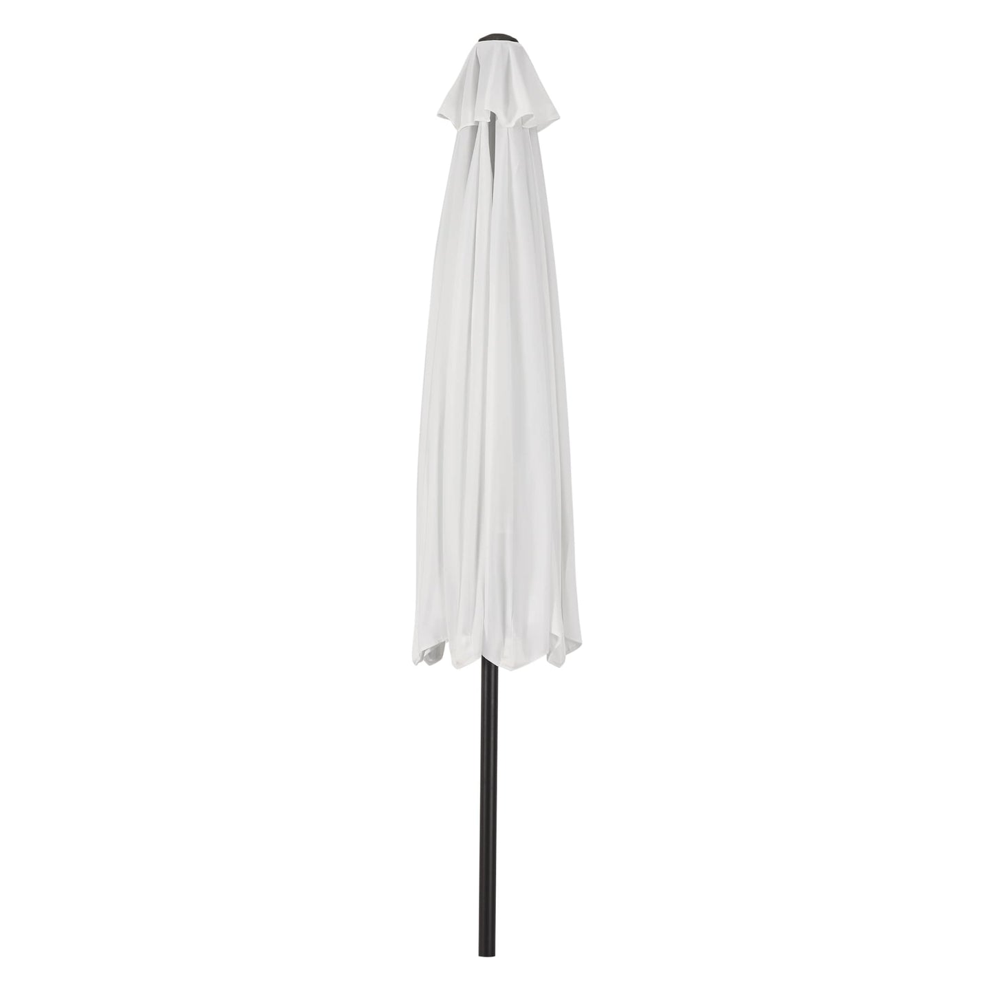 Holme 9-foot Steel Market Patio Umbrella with Tilt-and-Crank