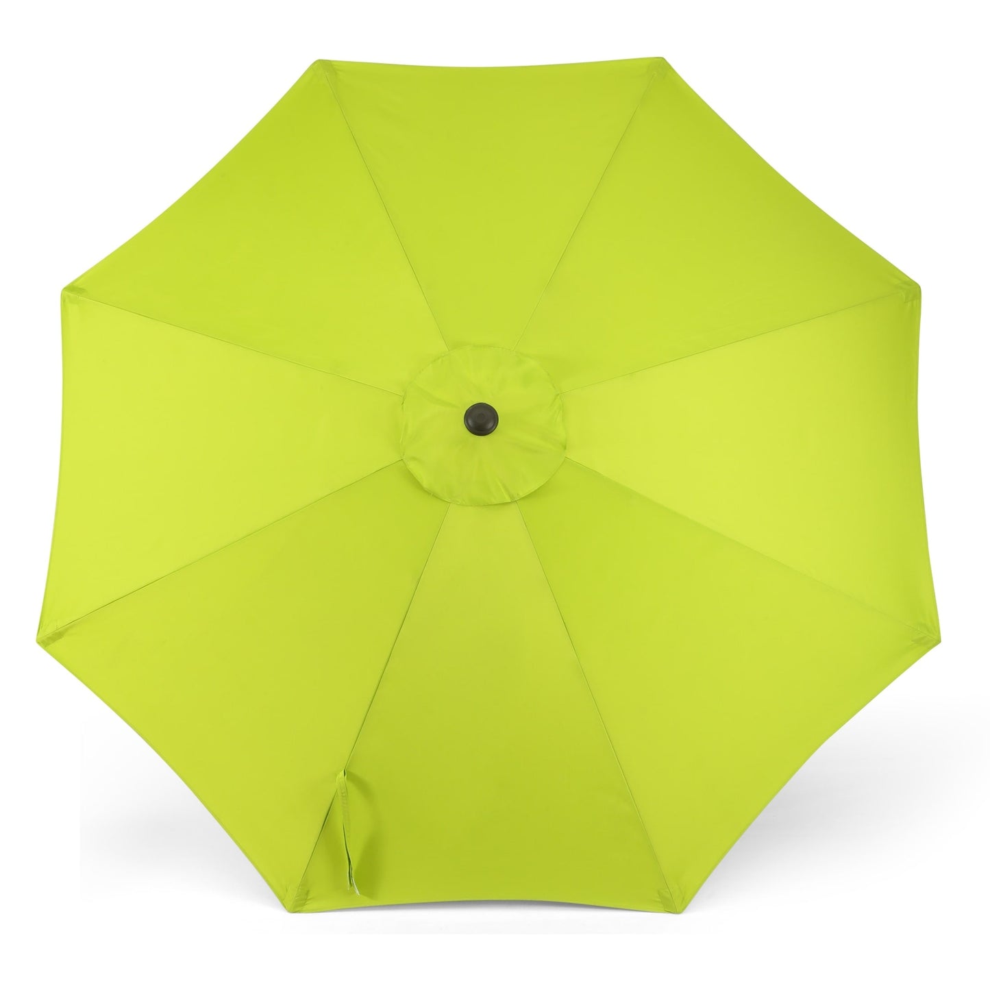 Holme 9-foot Steel Market Patio Umbrella with Tilt-and-Crank